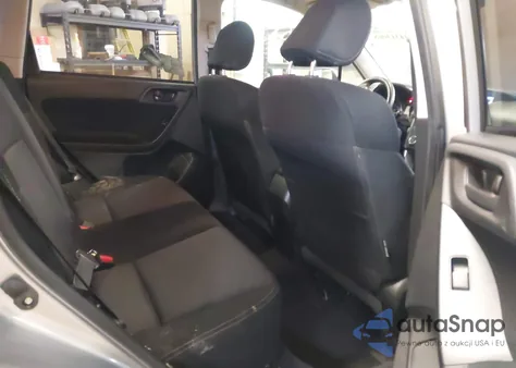 2014 Subaru Forester 2.5I Premium из США, поврежденный, VIN JF2SJAECXEH431129